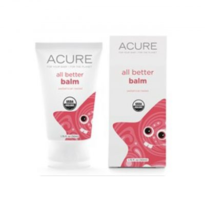 ORGANIC SKINCARE PRODUCTS BY ACURE ORGANICS