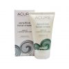 SENSITIVE FACIAL CREAM - ARGAN OIL + AMINO ACIDS  BY ACURE ORGANICS