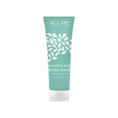 SENSITIVE SKIN BODY WASH - COQ10 + ARGAN STEM CELL BY ACURE ORGANICS