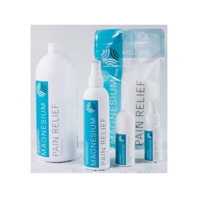 ORGANIC MAGNESIUM SPRAY - HIGH QUALITY ORGANIC MAGNESIUM BY ORGANIC OILS