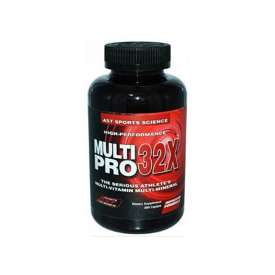 MULTI PRO 32X - ADVANCED MULTI VITAMIN BY AST SPORTS SCIENCE