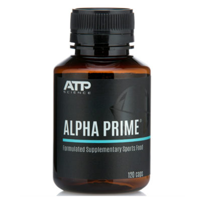 ALPHA PRIME - ANTI - ESTROGEN - DETOX - REDUCE TOXINS BY ATP SCIENCE