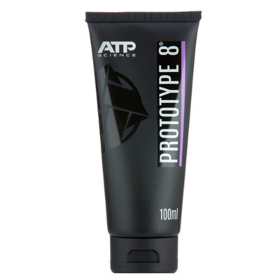PROTOTYPE 8 - TOPICAL GEL - VASODILATOR - BOOST RECOVERY BY ATP SCIENCE