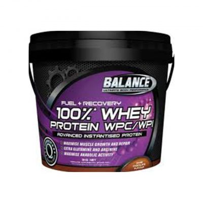 100% WHEY PROTEIN LEAN PROTEIN POWDERS BY BALANCE