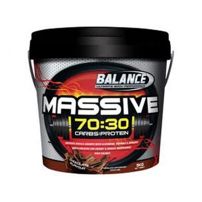 MASSIVE - WEIGHT GAINER SUPPLEMENTS FROM BALANCE