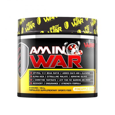 AMINO WAR - BCAA's