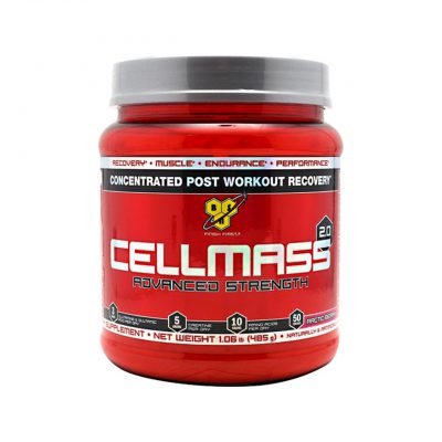CELLMASS 2.0 - HARDCORE RECOVERY SUPPLEMENTS BY BSN