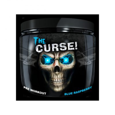 THE CURSE -  PRE-WORKOUT SUPPLEMENTS BY COBRA LABS
