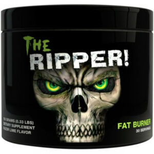 THE RIPPER - HARDCORE FAT BURNER - WEIGHT LOSS SUPPLEMENTS BY COBRA LABS