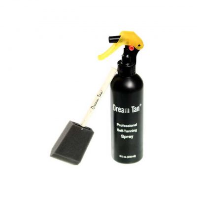 DREAM TAN PROFESSIONAL SELF TANNING SPRAY - TANNING PRODUCTS BY DREAM TAN