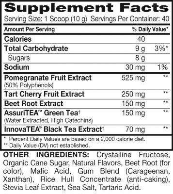 LOW CAFFEINE PRE-WORKOUTS BY DYMATIZE