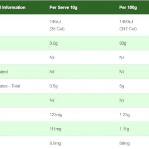 NATURAL EGG WHITE PROTEIN BY EAGLE NUTRITION