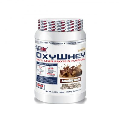 OXYWHEY - LEAN