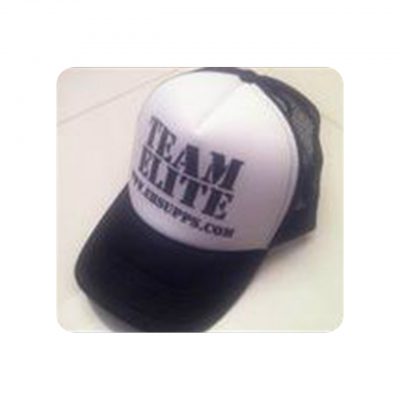 EHS TEAM ELITE CAP - ACTIVEWEAR CLOTHING BY ELITE HEALTH SUPPLEMENTS