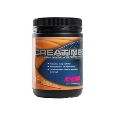 CREATINE - ATP REPLENISHMENT