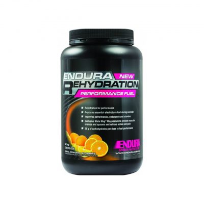 REHYDRATION PERFORMANCE FUEL - QUALITY ELECTROLYTE REPLACEMENT PRODUCTS BY ENDURA