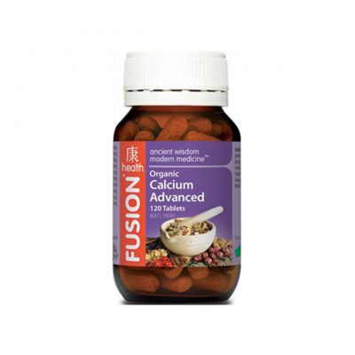 CALCIUM ADVANCED - BONE STRENGTH BY FUSION