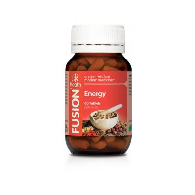 ENERGY - FORMULAS BY FUSION HEALTH