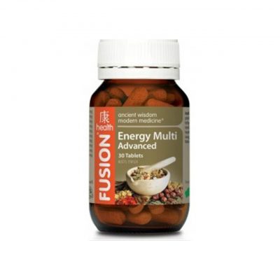 ENERGY MULTI ADVANCED - POTENT VITAMINS