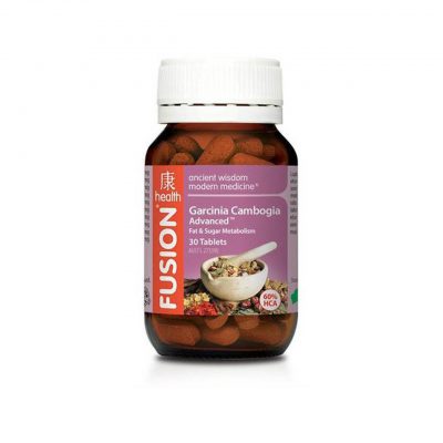 Garcinia Cambogia Advanced - Weight Loss Supplements by Fusion