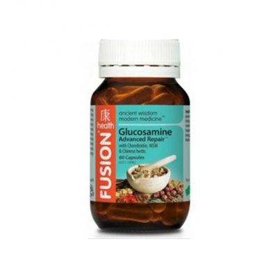 GLUCOSAMINE ADVANCED REPAIR - OPTIMAL JOINT HEALTH AND REGENERATION BY FUSION HEALTH