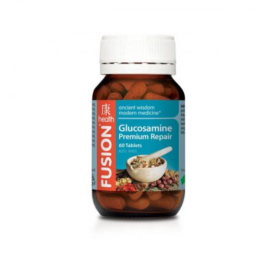 GLUCOSAMINE PREMIUM REPAIR - JOINT REPAIR FORMULAS BY FUSION HEALTH