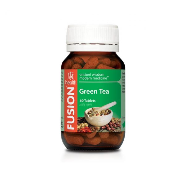 GREEN TEA - WEIGHT LOSS SUPPLEMENTS BY FUSION HEALTH