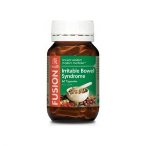 IRRITABLE BOWEL SYNDROME - POTENT IBS RELIEF BY FUSION HEALTH