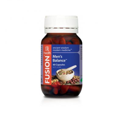 MEN'S BALANCE - HORMONAL SUPPORT BY FUSION HEALTH