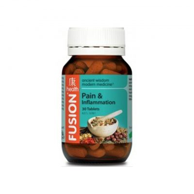 PAIN & INFLAMMATION - REDUCE INFLAMMATION AND PAIN BY FUSION HEALTH