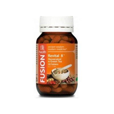 REVITAL 8 - POTENT ANTIOXIDANTS BY FUSION HEALTH