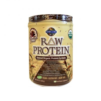 RAW PROTEIN - ORGANIC