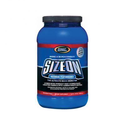 SIZEON - RECOVERY FORMULAS BY GASPARI NUTRITION