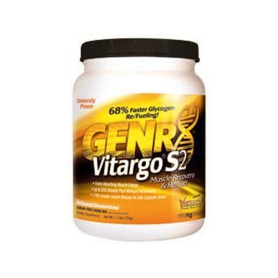 GENER8 VITARGO S2 ADVANCED CARBOHYDRATE ENERGY AND RECOVERY FORMULAS