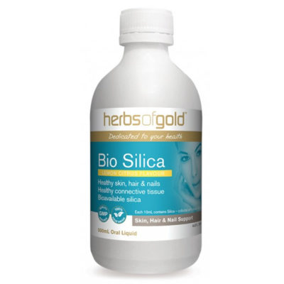 Hair & Nails - Connective Tissue by Herbs of Gold