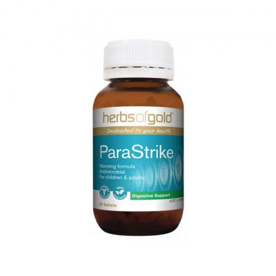 ParaStrike - Remove Parasites - Worms - Microbes by Herbs of Gold