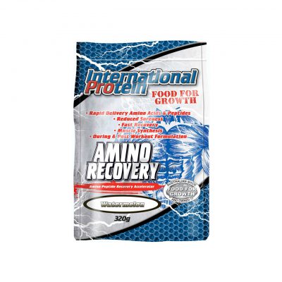 AMINO RECOVERY FORMULA - RECOVERY PRODUCTS BY INTERNATIONAL PROTEIN