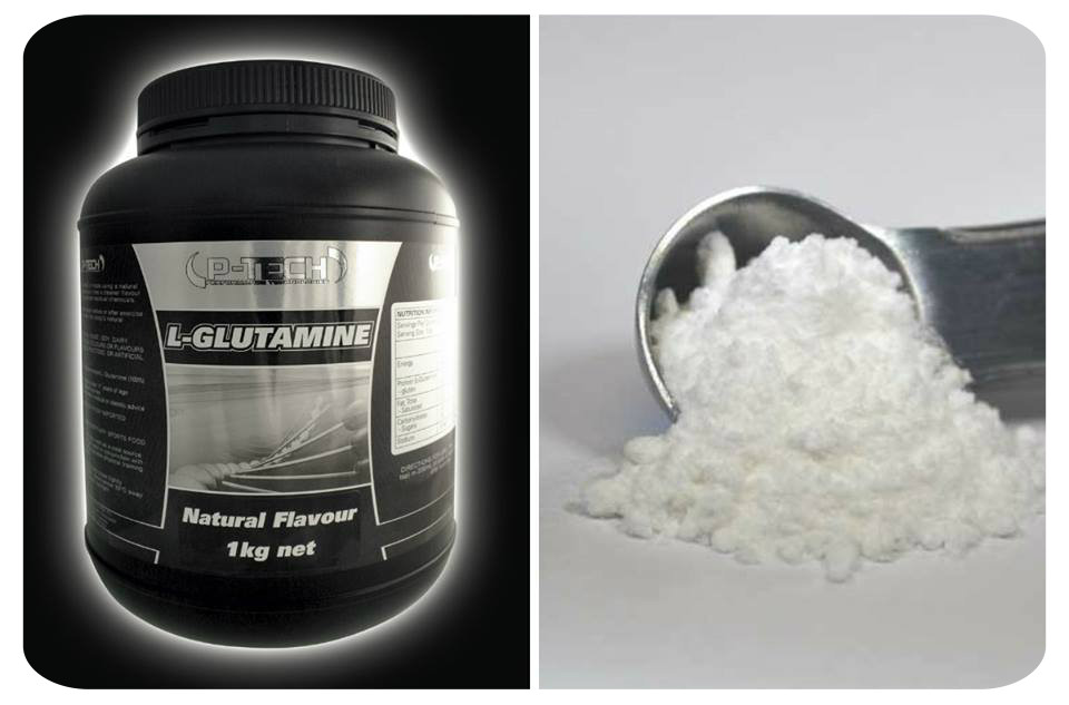 the benefits of glutamine