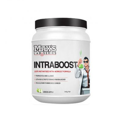 INTRABOOST - INTRA WORKOUT SUPPLEMENTS BY MAX'S