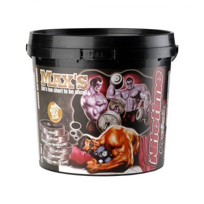 MAXS NITETIME PROTEIN MAXS NITETIME PROTEIN