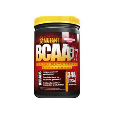 Bcaa 9.7