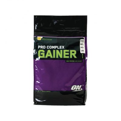 PRO COMPLEX GAINER OPTIMUM NUTRITION MASS GAINER WEIGHT GAINER
