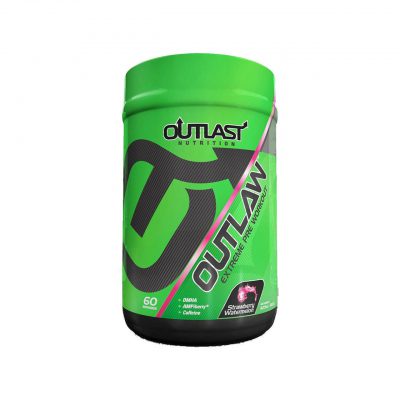 Outlaw - Pre-Workout Supplements by Outlast Nutrition