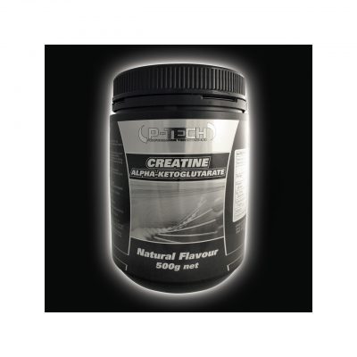 CREATINE ALPHA-KETOGLUTARATE - AKG BY P-TECH