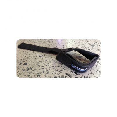 SINGLE TAIL LIFTING STRAPS - TRAINING ACCESSORIES BY P-TECH TRAINING GEAR