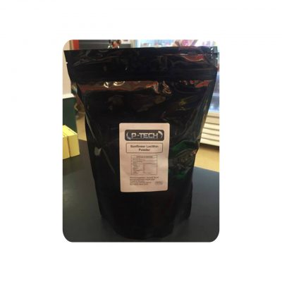 SUNFLOWER LECITHIN POWDER - AUSTRALIA LIPOSOMAL VITAMIN C BY P-TECH