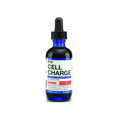 CELL CHARGE - REDUCE FATIGUE - IMPROVE SLEEP - INCREASE METABOLISM BY PSE