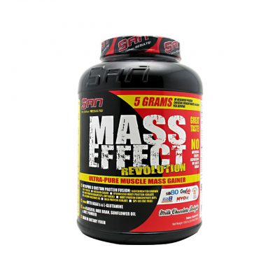 SAN MASS EFFECT PROTEIN MASS GAINERS