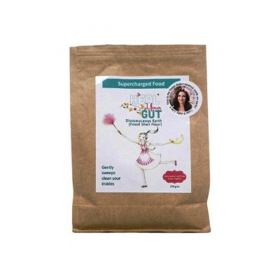 Heal Your Gut - Diatomaceous Earth - Gut Health - Detox - Waste Removal by Supercharged Food