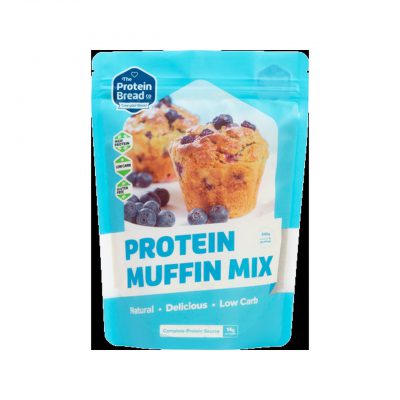 Protein Muffin Mix - The Protein Bread Co